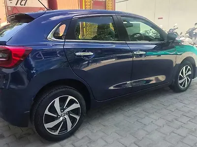 2025 Toyota Glanza V Petrol Automatic