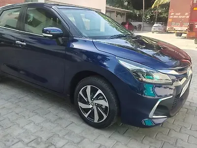 2025 Toyota Glanza V Petrol Automatic