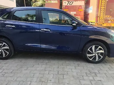 2025 Toyota Glanza V Petrol Automatic