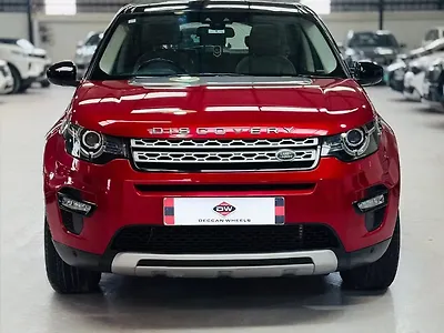 2018 Land Rover Discovery Sport HSE Luxury 1 2018 Land Rover Discovery Sport HSE Luxury 1