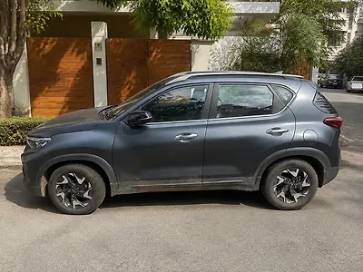 2023 Kia Sonet X Line 1.0 DCT