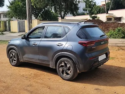 2023 Kia Sonet X Line 1.0 DCT