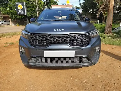 2023 Kia Sonet X Line 1.0 DCT