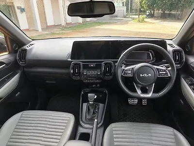 2023 Kia Sonet X Line 1.0 DCT