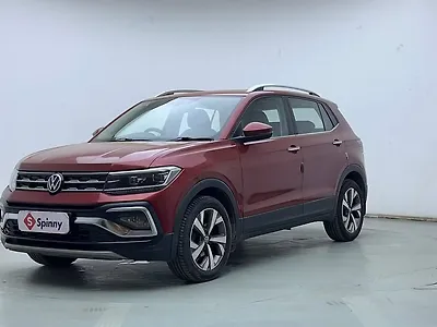 2022 Volkswagen Taigun Topline 1.0 TSI AT 1