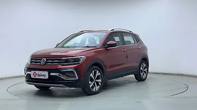 2022 Volkswagen Taigun Topline 1.0 TSI AT 1 2022 Volkswagen Taigun Topline 1.0 TSI AT 1