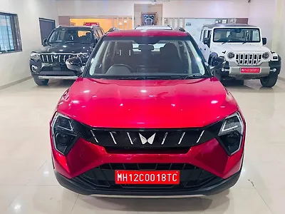 2024 Mahindra XUV 3XO AX5 Petrol 1.2L Turbo Manual 1 2024 Mahindra XUV 3XO AX5 Petrol 1.2L Turbo Manual 1