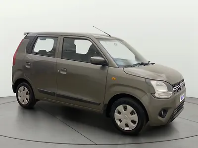 2024 Maruti Suzuki Wagon R VXI 1.0 AGS [2023-2025] 1