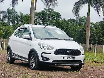 2019 Ford Freestyle Titanium 1.5 TDCi [2018-2020] 1