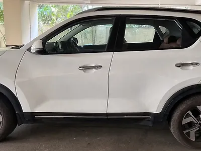 2021 Kia Sonet HTX 1.0 DCT