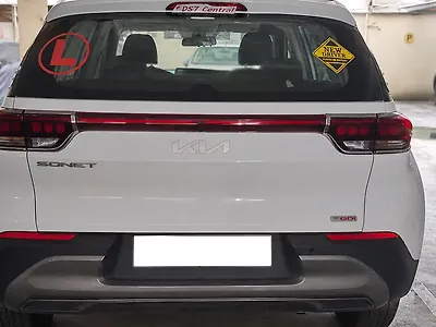 2021 Kia Sonet HTX 1.0 DCT