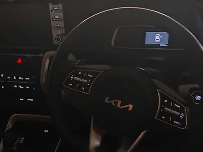 2021 Kia Sonet HTX 1.0 DCT