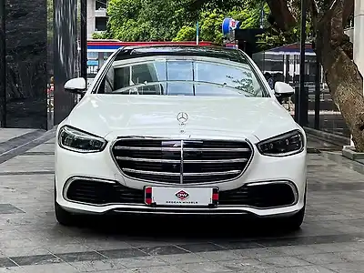 2021 मर्सिडीज़ बेंज़ एस-क्लास s 350d 1