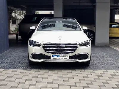 2021 Mercedes-Benz S-Class S 350d 1