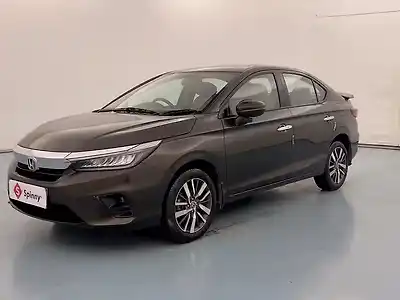2021 होंडा सिटी ZX सीवीटी पेट्रोल 1