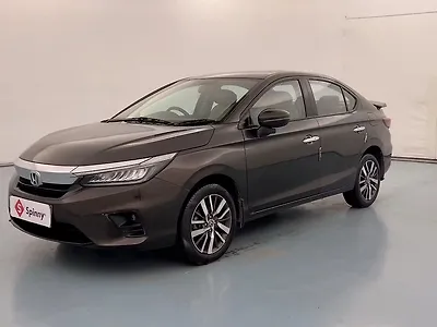 2021 Honda City ZX CVT Petrol 1