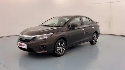 2021 Honda City ZX CVT Petrol 1 2021 Honda City ZX CVT Petrol 1