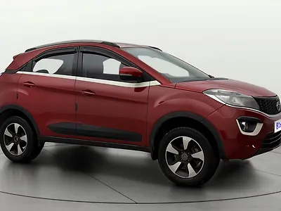 2019 Tata Nexon XZ Plus 1