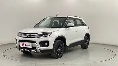 2021 मारुति सुज़ुकी विटारा ब्रेज़ा zxi 1