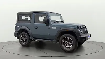 2022 Mahindra Thar LX Hard Top Petrol AT 1 2022 Mahindra Thar LX Hard Top Petrol AT 1