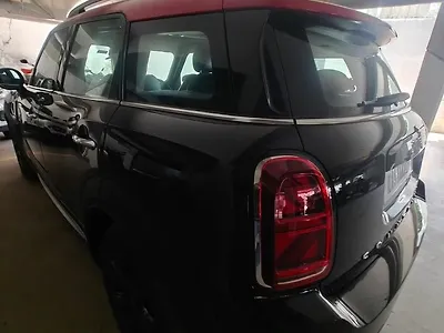 2021 Mini Countryman Cooper S