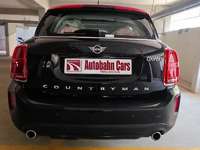 2021 Mini Countryman Cooper S