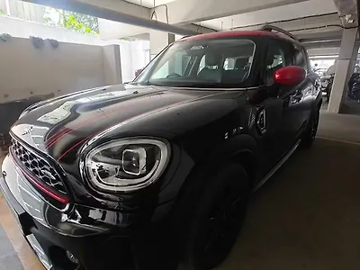 2021 Mini Countryman Cooper S
