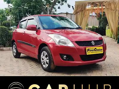 2014 मारुति सुज़ुकी स्विफ़्ट vxi [2014-2017] 1
