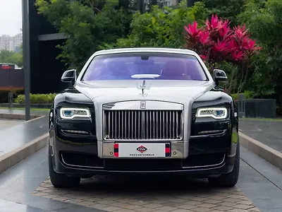 2016 Rolls-Royce Ghost 6.6 [2014-2020] 1