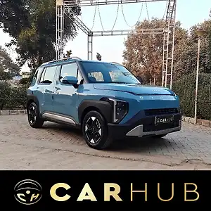 2025 किआ सीरॉस HTX Petrol 1.0L Turbo Manual 1