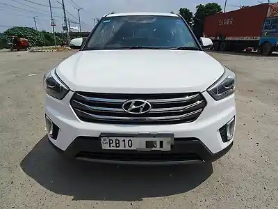 2017 हुंडई क्रेटा sx 1.6 करोड़ 1