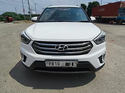 2017 Hyundai Creta SX 1.6 CRDI 1