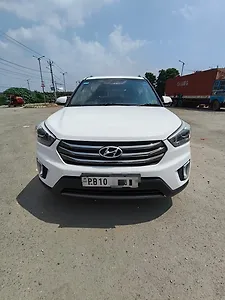 2017 Hyundai Creta SX 1.6 CRDI 1 2017 Hyundai Creta SX 1.6 CRDI 1