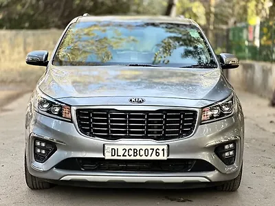 2020 Kia Carnival Prestige 7 STR 1