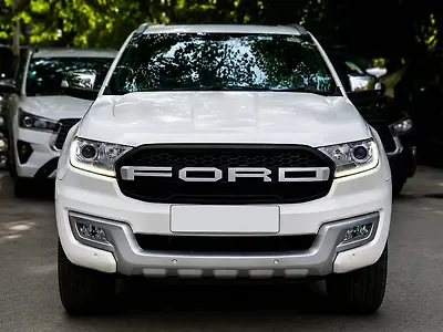 2018 Ford Endeavour Titanium 2.2 4x2 AT 1