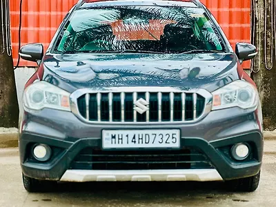2018 Maruti Suzuki S-Cross Delta 1.3 1