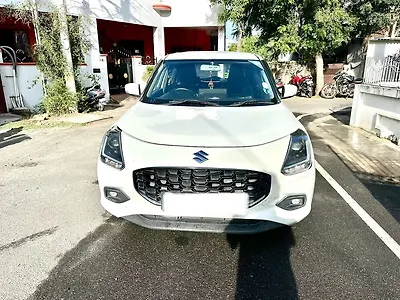 2024 Maruti Suzuki Swift VXi AMT 1