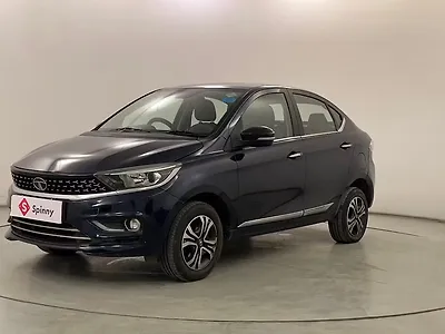 2022 Tata Tigor XZ Plus CNG [2022-2023] 1