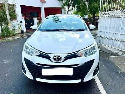 2021 Toyota Yaris G MT 1