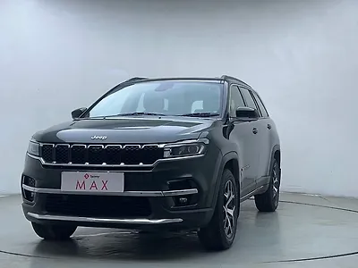 2022 Jeep Meridian Limited (O) 4X2 AT [2022] 1