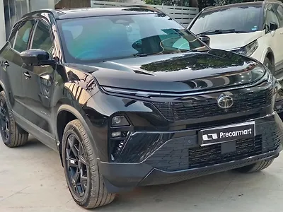 2025 Tata Harrier Fearless Plus Dark Edition AT 1