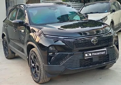2025 Tata Harrier Fearless Plus Dark Edition AT 1 2025 Tata Harrier Fearless Plus Dark Edition AT 1