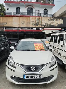 2018 Maruti Suzuki Baleno Alpha 1.2 1 2018 Maruti Suzuki Baleno Alpha 1.2 1
