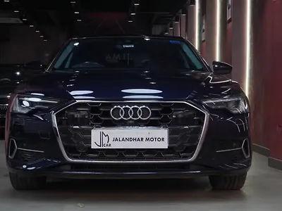 2024 Audi A6 Technology 45 TFSI [2019-2024] 1