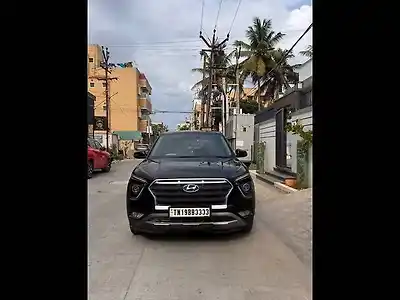 2023 हुंडई क्रेटा EX 1.5 डीजल 1