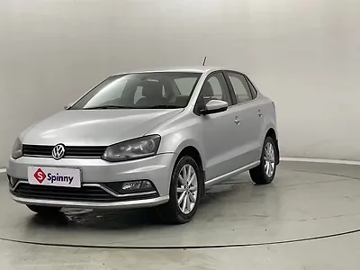 2017 Volkswagen Ameo Highline1.2L Plus (P) 16 Alloy [2017-2018] 1