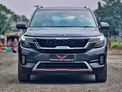 2019 किआ सेल्टोस GTX Plus 1.4 DCT [2019-2021] 1