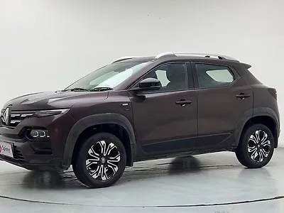2021 Renault Kiger RXZ Turbo CVT 1