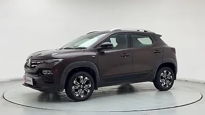 2021 Renault Kiger RXZ Turbo CVT 1 2021 Renault Kiger RXZ Turbo CVT 1
