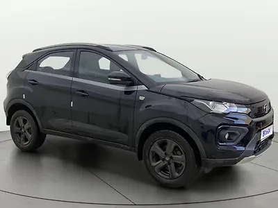 2021 Tata Nexon XZ Plus Dark Edition [2021-2023] 1